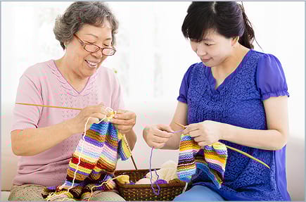 care for your bones banner