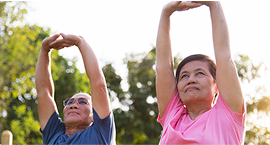 從日常的運動鍛煉中獲益