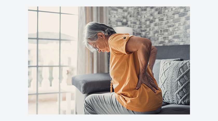 DEXA骨質密度掃描或可免費 骨質疏鬆患者宜每1-2年覆診跟進治療方案