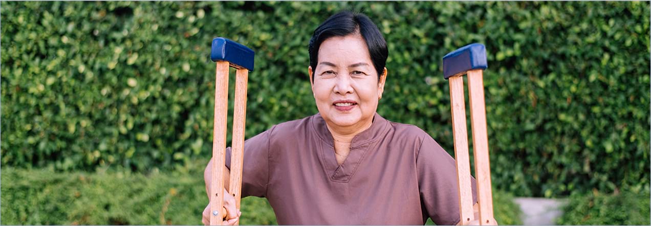 我曾發生骨折,接下來該怎麼辦?