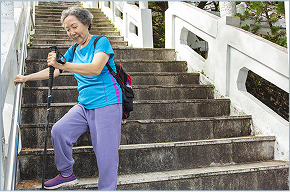 你的骨骼正承受折斷風險